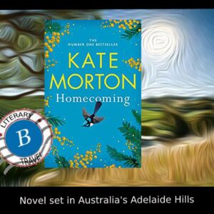 Homecoming set in Australia – Kate Morton