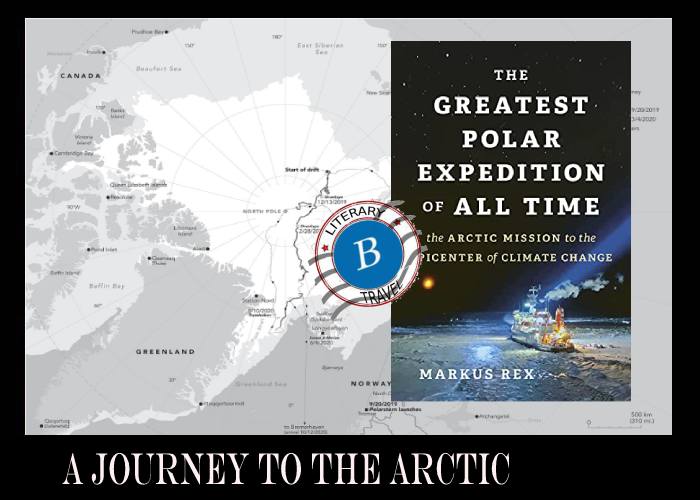 The Greatest Polar Expedition of All Time - Markus Rex