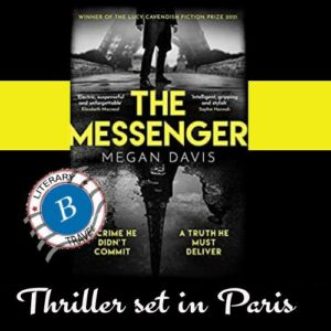 The Messenger set in Paris – Megan Davis