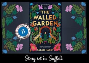 The Walled Garden By Sarah Hardy