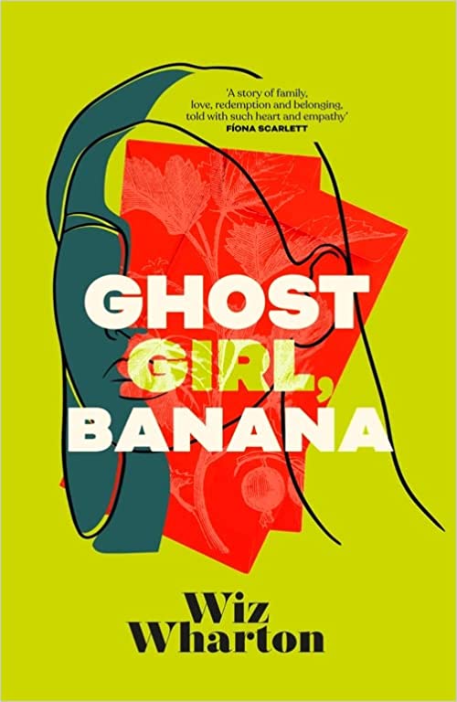 Ghost Girl Banana