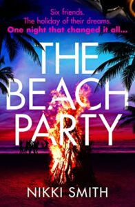 The Beach Party Nikki Smith