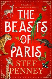 The Beasts of Paris Stef Penney