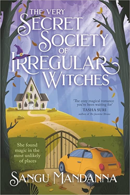 The Very Secret Society of Irregular Witches