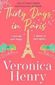 Thirty Days in Paris Veroncia Henry