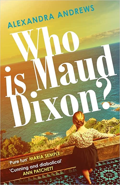 Who is Maud Dixon?