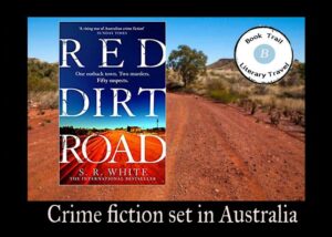 Red Dirt Road set in Australia S R White