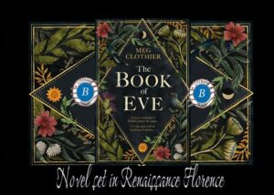 The Book of Eve set in Florence - Meg Clothier