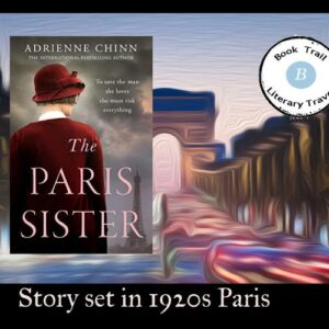 The Paris Sister by Adrienne Chinn