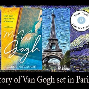 Mrs Van Gogh set in Paris – Caroline Cauchi