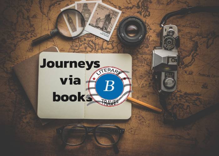 A BookTrail journey through books
