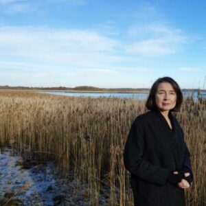 Travel to The Walled Garden in Suffolk with Sarah Hardy