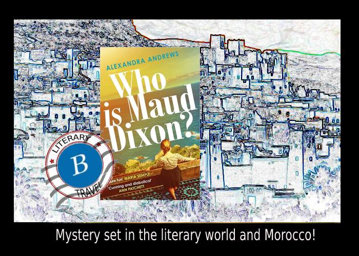 Who is maud dixon by Alexandra Andrews