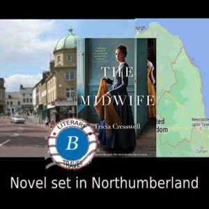 The Midwife set in Northumberland – Tricia Cresswell