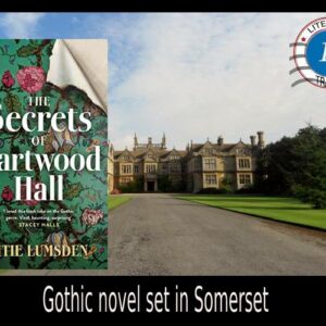Travel to Hartwood Hall with Katie Lumsden