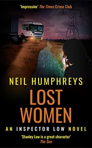 Lost Women Neil Humphreys