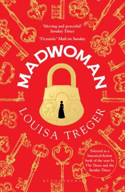 Madwoman paperback cover