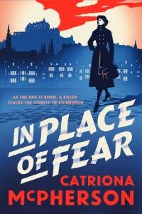 Catriona McPherson's Edinburgh of Fear