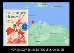 December Breeze set in Colombia