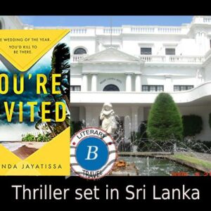 You’re Invited to Sri Lanka with Amanda Jayatissa