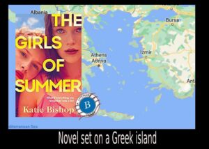 The Girls of Summer set in Greece