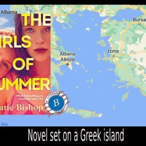 The Girls of Summer set in Greece