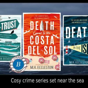 Death in Dorset, Isle of Wight and Estepona – The Books of M H Eccleston