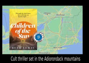 Children of the Sun set in the Adirondacks - Beth Lewis