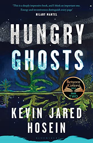 Hungry Ghosts