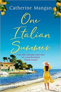 One Italian Summer Catherine Mangan