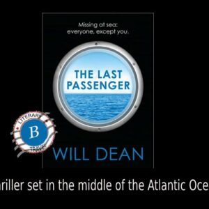 The Last Passenger set on a cruise – Will Dean