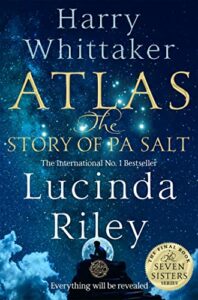 Atlas The Story of Pa Salt Lucinda Riley