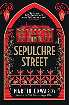 Sepulchre Street