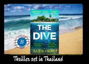 The Dive by Sarah Ochs set in Thailand.