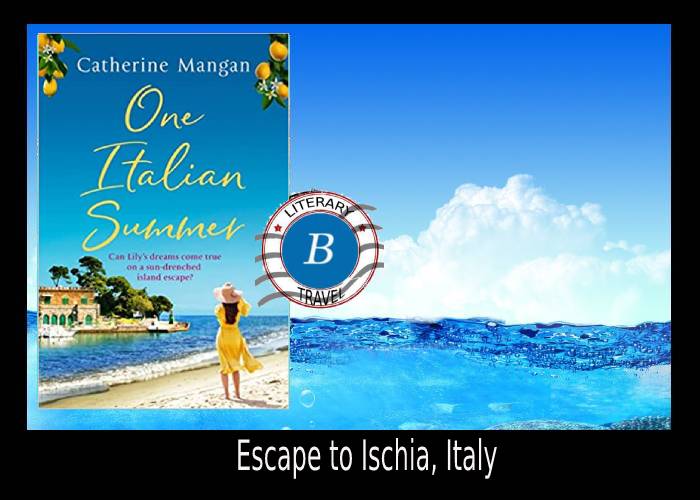 One Italian Summer in Ischia - Catherine Mangan