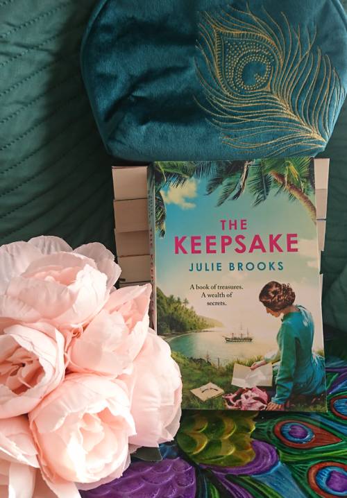The Book Trail Travel to The Keepsake with Julie Brooks The Book Trail
