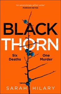 Black Thorn Sarah Hilary