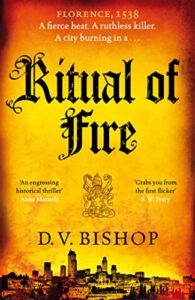 Ritual of Fire David Biishop