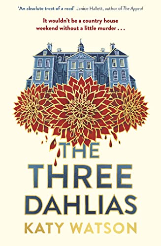 The Three Dahlias