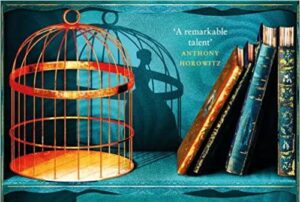 birdcage library illustration