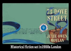73 Dove Street set in 1950s London