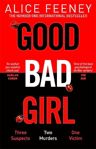 Good Bad Girl