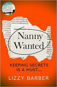 Nanny Wanted Lizzy Barber