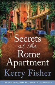 Secrets of the Rome Apartment Kerry Fisher