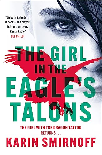 The Girl in the Eagle’s Talons