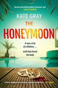 The Honeymoon Kate Gray