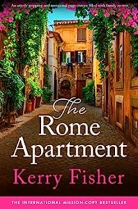 The Rome Apartment Kerry Fisher