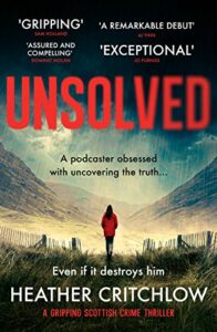 Unsolved Heather Critchlow