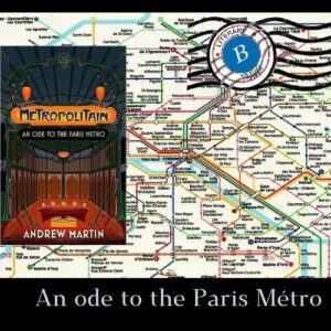 Metropolitain – Hop on the French metro with Andrew Martin