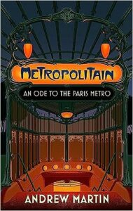 Metropolitain Andrew Martin